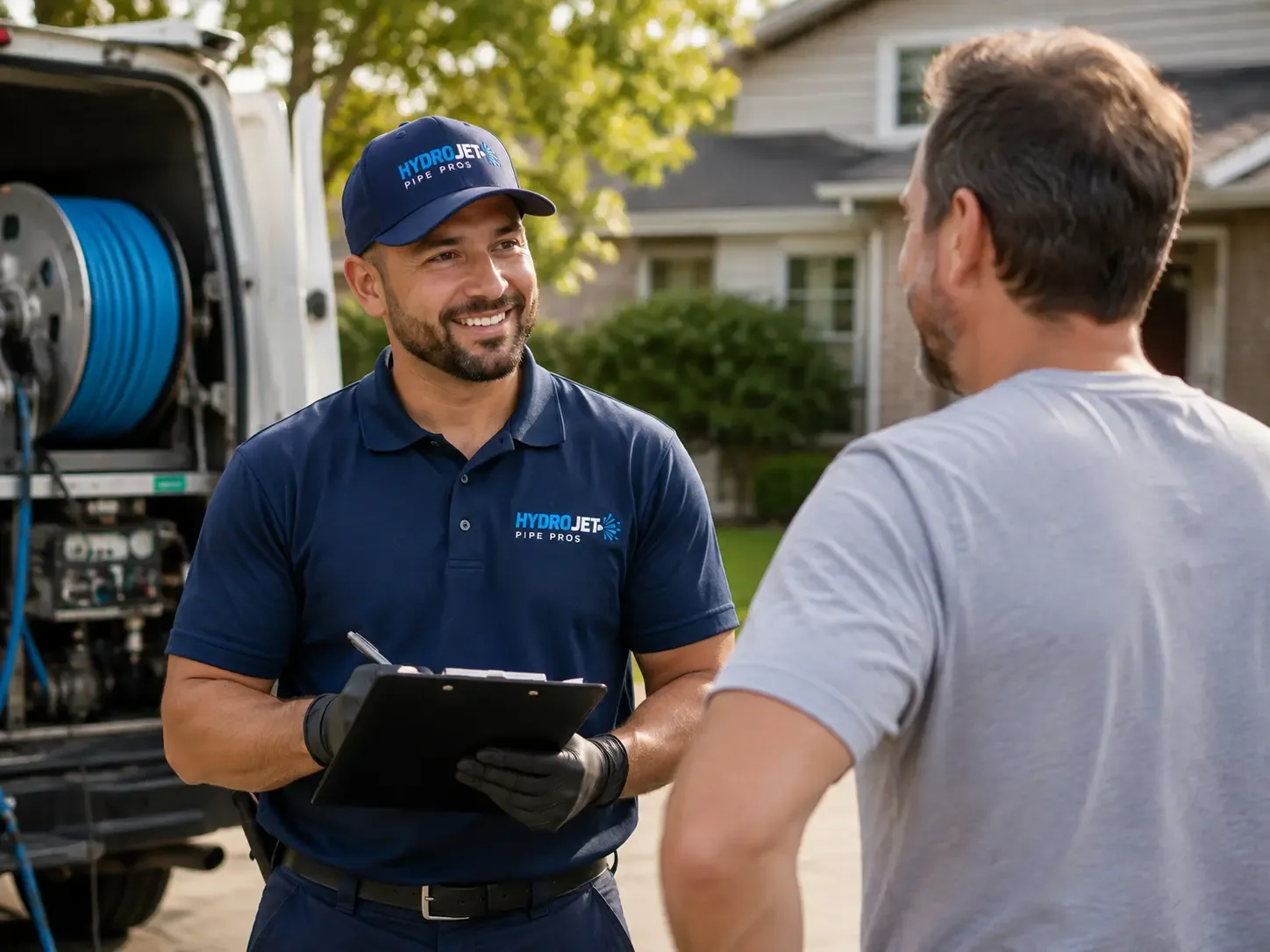 Hydro Jet Pipe Descaling Dumfries, VA FAQs